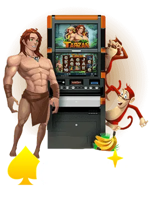 Đa dạng trò chơi slot tại dwin68