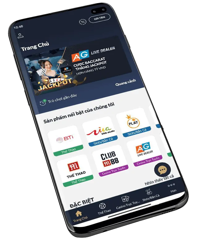 Trải nghiệm mượt mà Dwin68